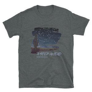 Would You Rather - Desert Scape - Short-Sleeve Unisex T-Shirt