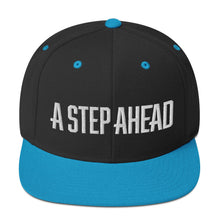 Load image into Gallery viewer, A Step Ahead - Snapback Hat