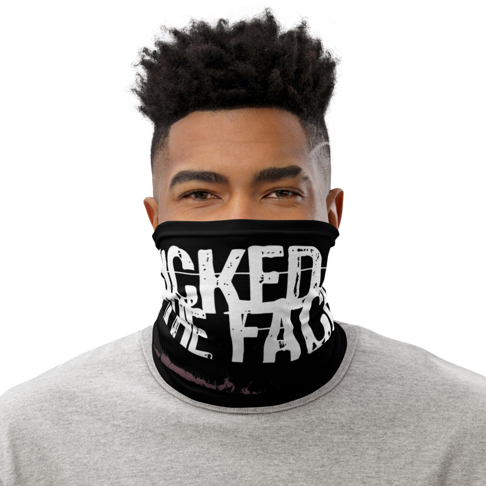 Kicked in the Face - Neck Gaiter