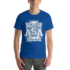ASA Crest - Short-Sleeve Unisex T-Shirt