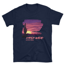 Load image into Gallery viewer, Better Left Unsaid - Desert Scape - Short-Sleeve Unisex T-Shirt