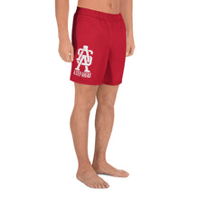 Load image into Gallery viewer, A Step Ahead - Men&#39;s Athletic Long Shorts