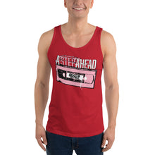 Load image into Gallery viewer, Kicked in the Face - Unisex Tank Top