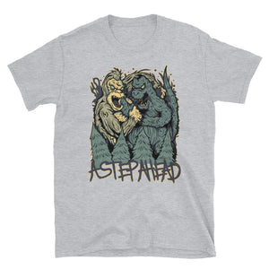 Kong vs. Godzilla - Short-Sleeve Unisex T-Shirt