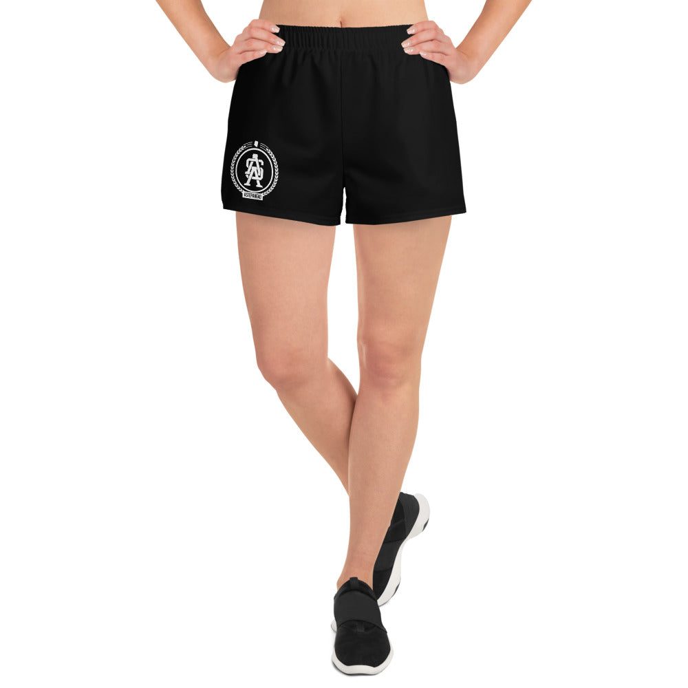 ASA - Women's Athletic Short Shorts