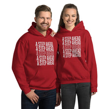 Load image into Gallery viewer, A Step Ahead Bold - Hoodie