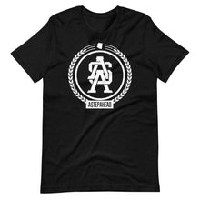 Load image into Gallery viewer, ASA Badge - 2 Side- Short-Sleeve Unisex T-Shirt