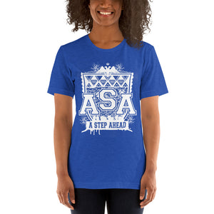 ASA Crest - Short-Sleeve Unisex T-Shirt