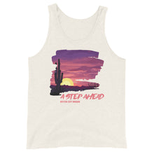 Load image into Gallery viewer, Better Left Unsaid, Desert Scape - Unisex Tank Top