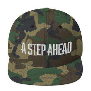 A Step Ahead - Snapback Hat