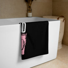 Load image into Gallery viewer, Kicked in the Face - Sublimation Towel