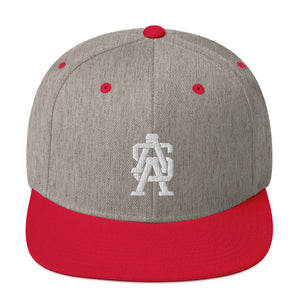 ASA Monogram - Snapback Hat