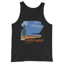 Load image into Gallery viewer, In It to Win It, Desert Scape - Unisex Tank Top