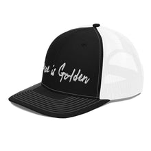 Load image into Gallery viewer, Silence is Golden - Trucker Cap