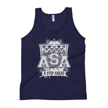 Load image into Gallery viewer, ASA Crest - Unisex Tri-Blend Tank Top