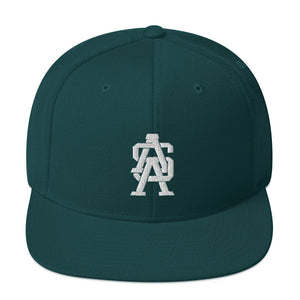 ASA Monogram - Snapback Hat