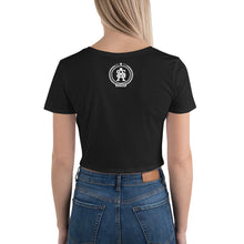 Load image into Gallery viewer, A Step Ahead - Women’s Crop Tee