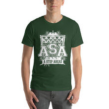 Load image into Gallery viewer, ASA Crest - Short-Sleeve Unisex T-Shirt