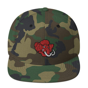 Mammoth - Snapback Hat