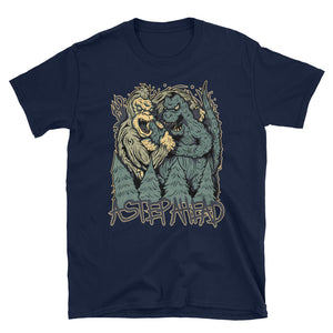 Kong vs. Godzilla - Short-Sleeve Unisex T-Shirt