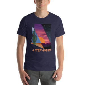 AZ 3/Scape - Unisex Short Sleeve T-Shirt