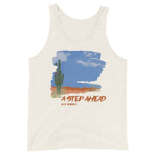 Load image into Gallery viewer, In It to Win It, Desert Scape - Unisex Tank Top