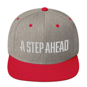 A Step Ahead - Snapback Hat