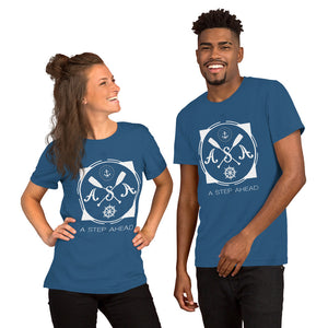 ASA Aquatic - Short-Sleeve Unisex T-Shirt