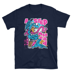 Pirate Monster - Short-Sleeve Unisex T-Shirt